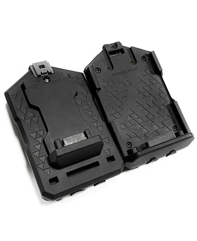 Freefly Adapter Plate for Movi Pro to Sl Battery, Pair