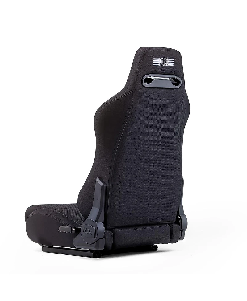 Next Level Racing ERS3 Elite Fabric & Simaero Mesh Edition Reclining Seat
