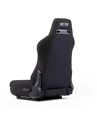 Next Level Racing ERS3 Elite Fabric & Simaero Mesh Edition Reclining Seat