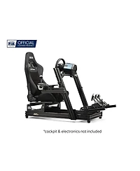 Next Level Racing ERS5 Elite Pu Leather & Suede Edition Reclining Seat