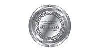 Invicta Unisex 47213 Invicta Racing Quartz Chronograph Grey, Gunmetal Dial Watch