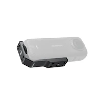Insta360 Vertical and Horizontal Mount for X4 Action Camera