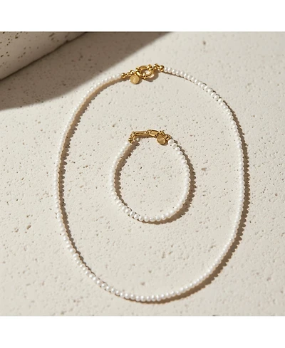 Carrie Necklace & Bracelet Gift Set