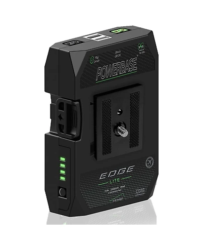 Core Swx PowerBase Edge Lite 49Wh 14.8V Small Form Cine Base Lithium-Ion Battery Pack