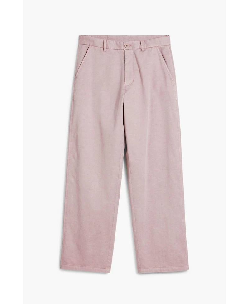 Desigual Men's Long pants with topstitching