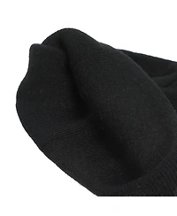 Star Wars Men's Starwars Embroidery Speckled Yarn Acrylic Knit Beanie Cuff Beanie