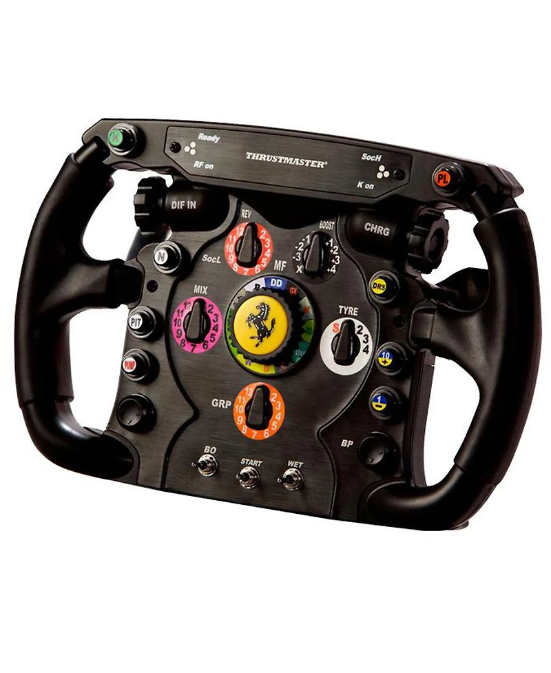 Thrustmaster Ferrari F1 Wheel Add-On for PlayStation 3, PlayStation 4, Xbox One and Pc