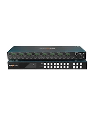Bzb Gear Bg-8K-88MA 8x8 8K 48Gbps Hdmi 2.1 Matrix Switcher with Scaler and Audio De-Embedder