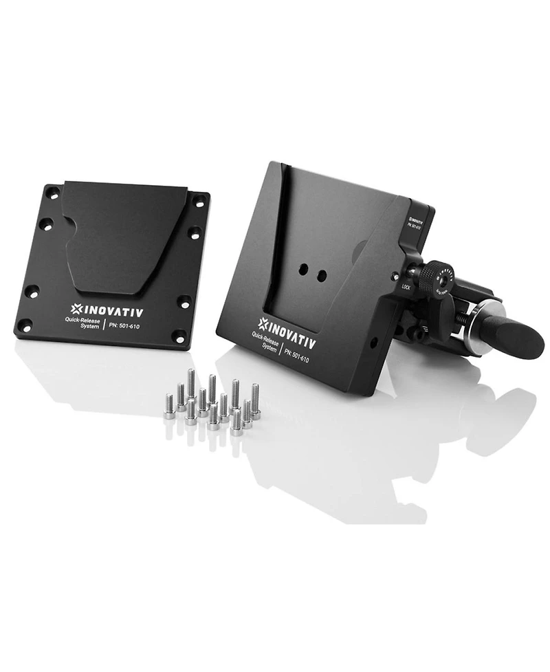 Inovativ Qr Vesa Monitor Mount System