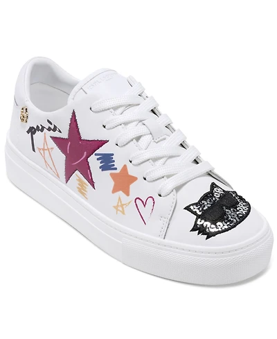 Karl Lagerfeld Paris Cate Ikonic Sneakers