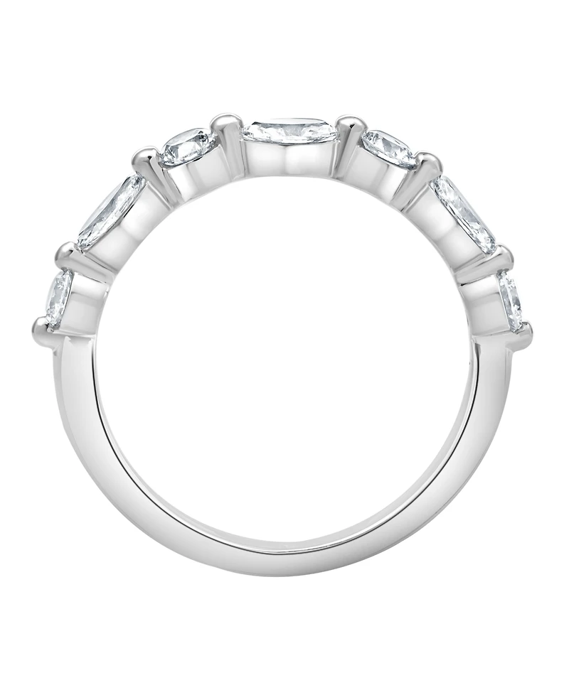 Macy's Diamond Ring (3/4 ct. t.w.) in 14K White Gold