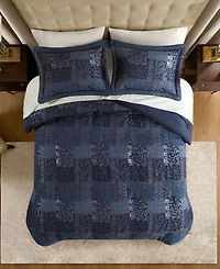 Croscill Galleria 4-Pc Comforter Set, California King