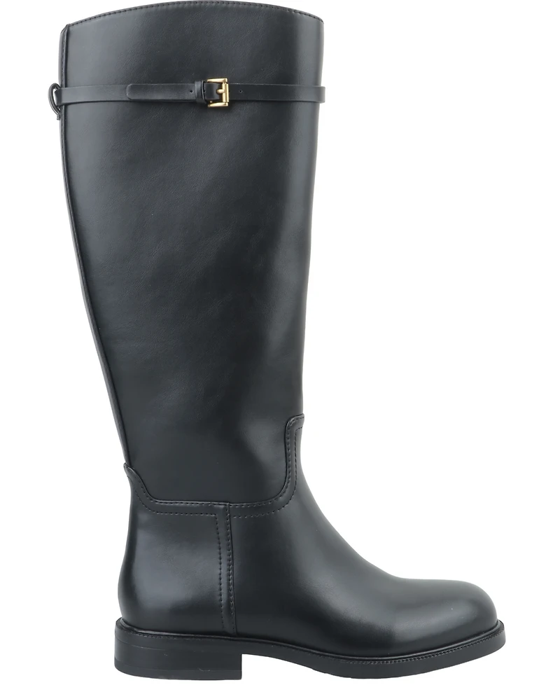 Giani Bernini Women's Genniee Riding Round Toe Boots, Macy's Exclusive