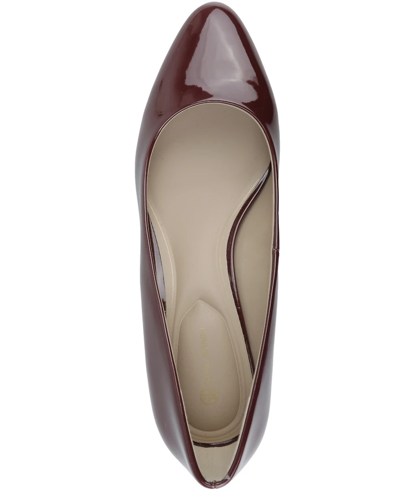 Giani Bernini Women's Renatta Slip-On Pumps, Macy's Exclusive