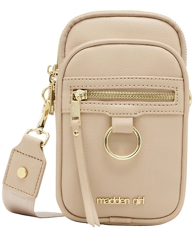 Madden Girl Danip North and South Crossbody Bag
