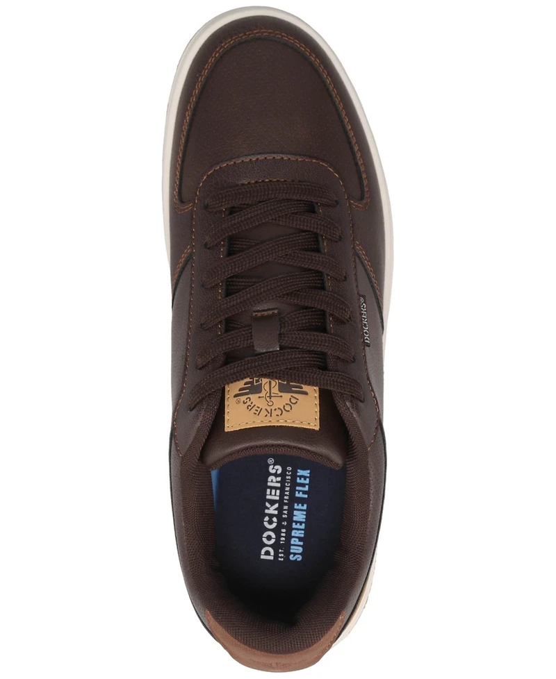 Dockers Men's Frederick Casual Sneaker Shoes