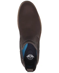 Dockers Men's Camden Rugged Chelsea Boots