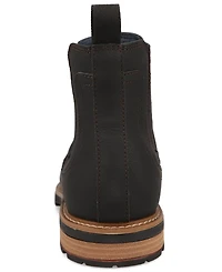 Dockers Men's Camden Rugged Pull-On Chelsea Boots