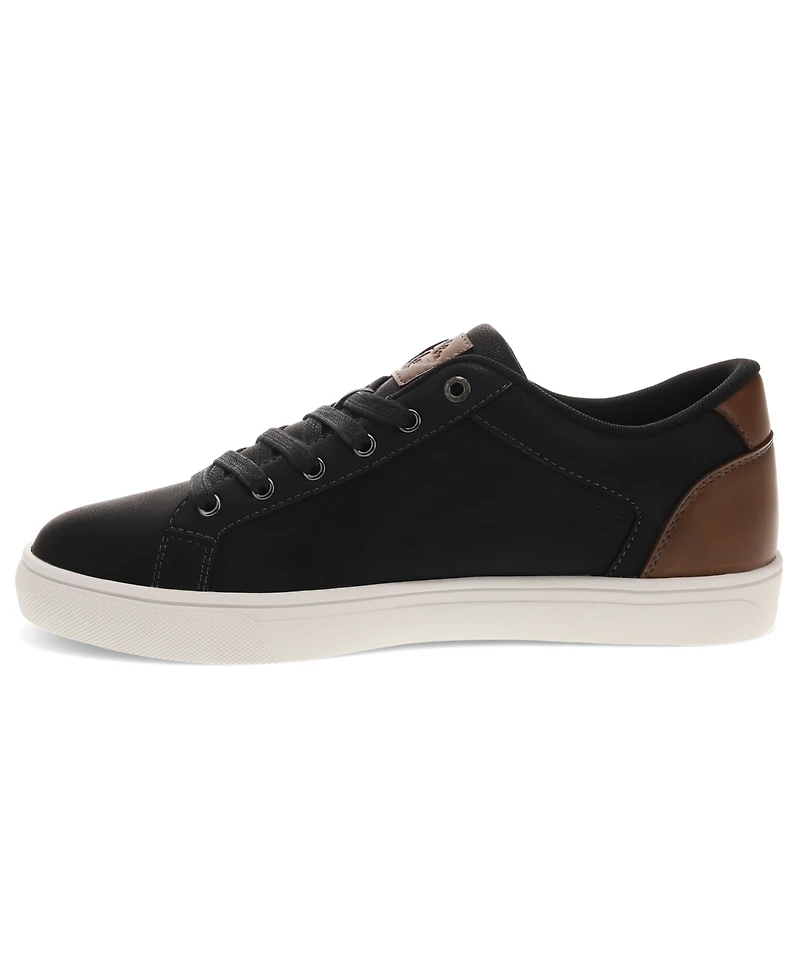 Dockers Men's Jensen Casual Lace-Up Sneaker Shoes