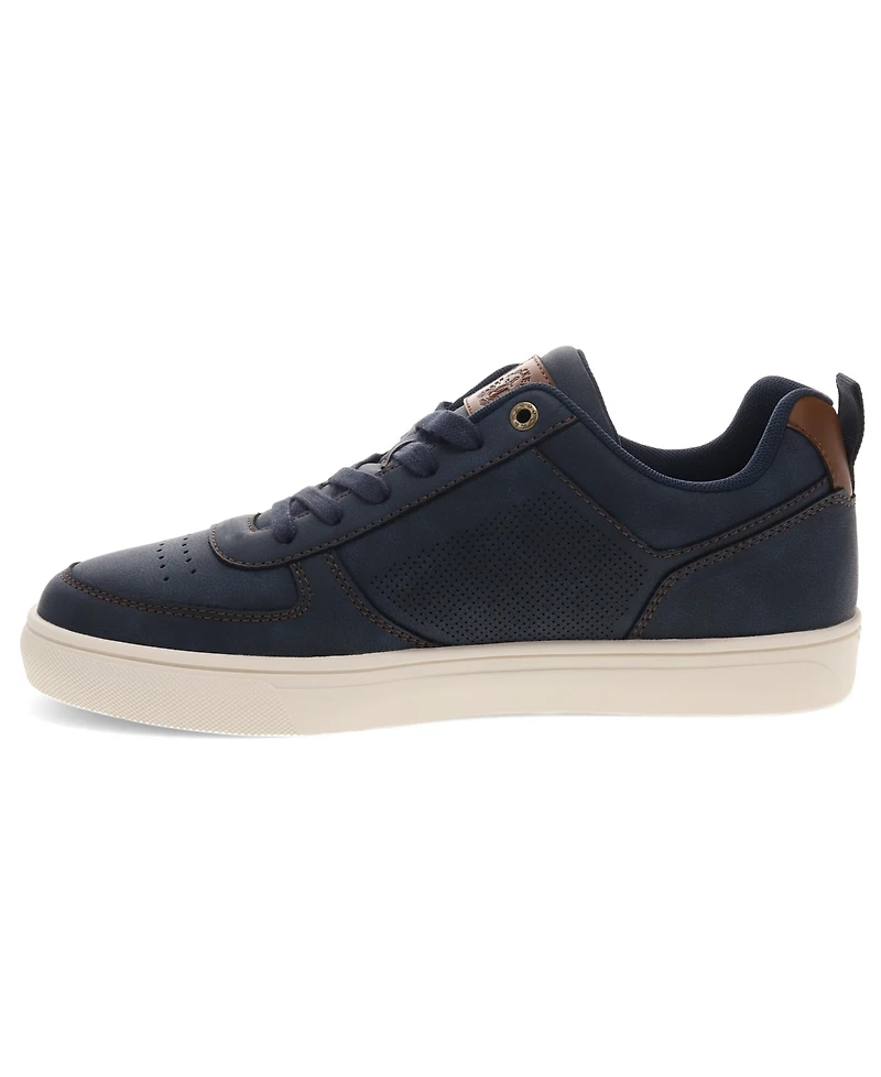 Dockers Men's Landon Casual Lace Up Sneaker Shoes
