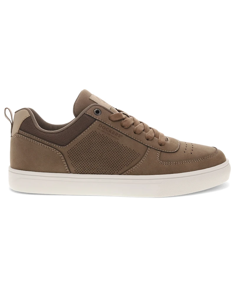 Dockers Men's Landon Casual Lace-Up Sneaker Shoes