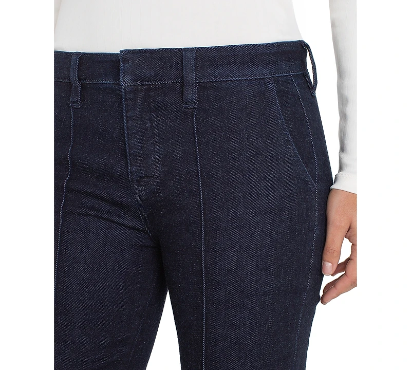 Liverpool Los Angeles Petite Trouser Bootcut Jeans
