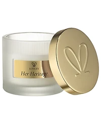 Lovery Her Heritage Soy Candle, 4.5 oz.