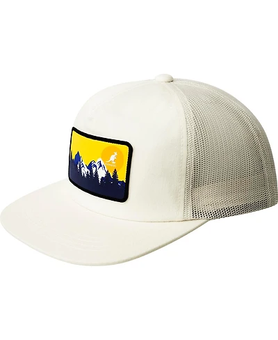 Kangol Men's Outdoor Patch Trucker Baseball & Sport Caps