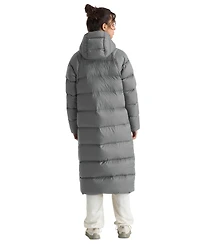 The North Face Women's Hydrenalite City Long Down Parka Jacket