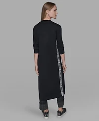 Karl Lagerfeld Paris Women's Long Sleeve Sweater