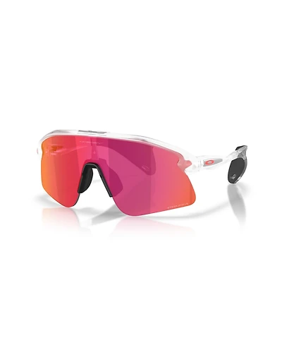 Oakley Unisex Rectangle Sunglasses, Stunt Devil S OO9518