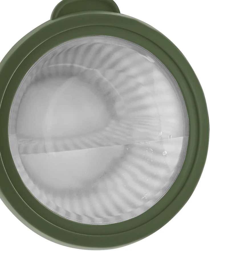Art & Cook 8-Pc. Round Nesting Bowls Set with Lids
