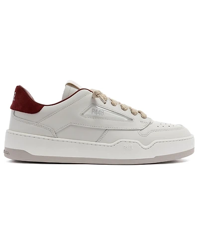 P448 Men's Brixton Structured Design Round Toe Shoes