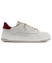 P448 Men's Brixton Structured Design Round Toe Shoes