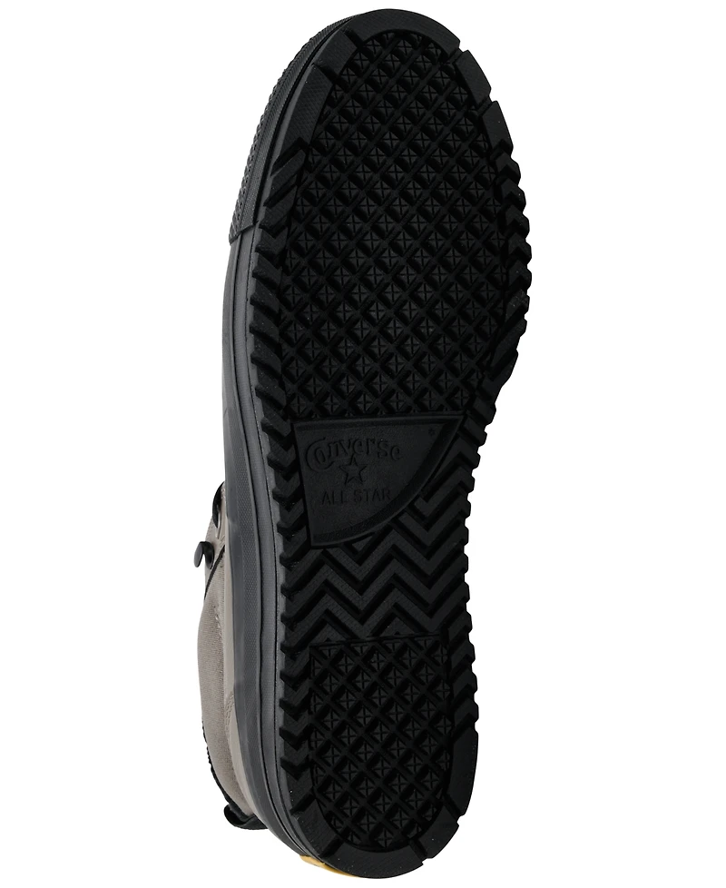 Converse Men's Chuck Taylor All Star Malden Street Mid Waterproof Casual Boots from Finish Line