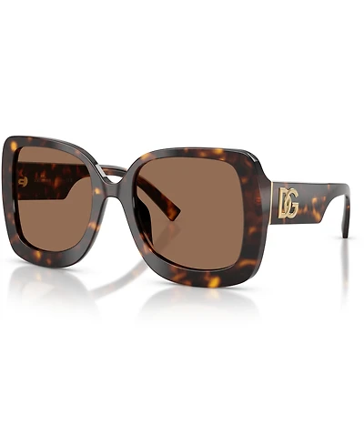 Dolce&Gabbana Women's Square Sunglasses