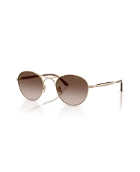 Giorgio Armani Men's Round Sunglasses, AR6177