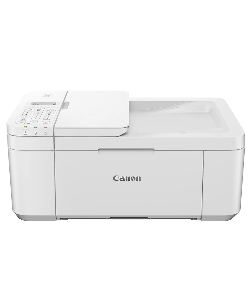Canon Pixma TR4720 Wireless All-In-One Inkjet Printer, White