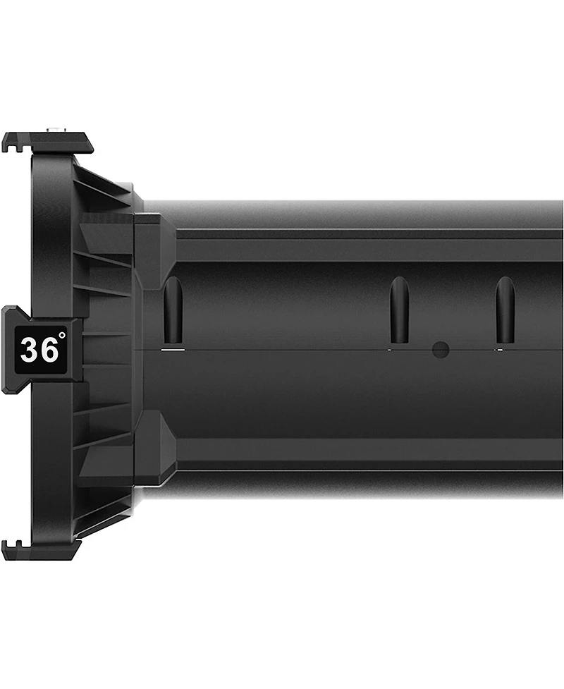 Aputure 36 Degree Interchangeable Lens, Bundle with 2"x30 Yards Gaffer Tape and Spotlight Max Kit