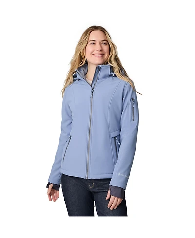 Free Country Women's Aeris Ii Super Softshell Jacket