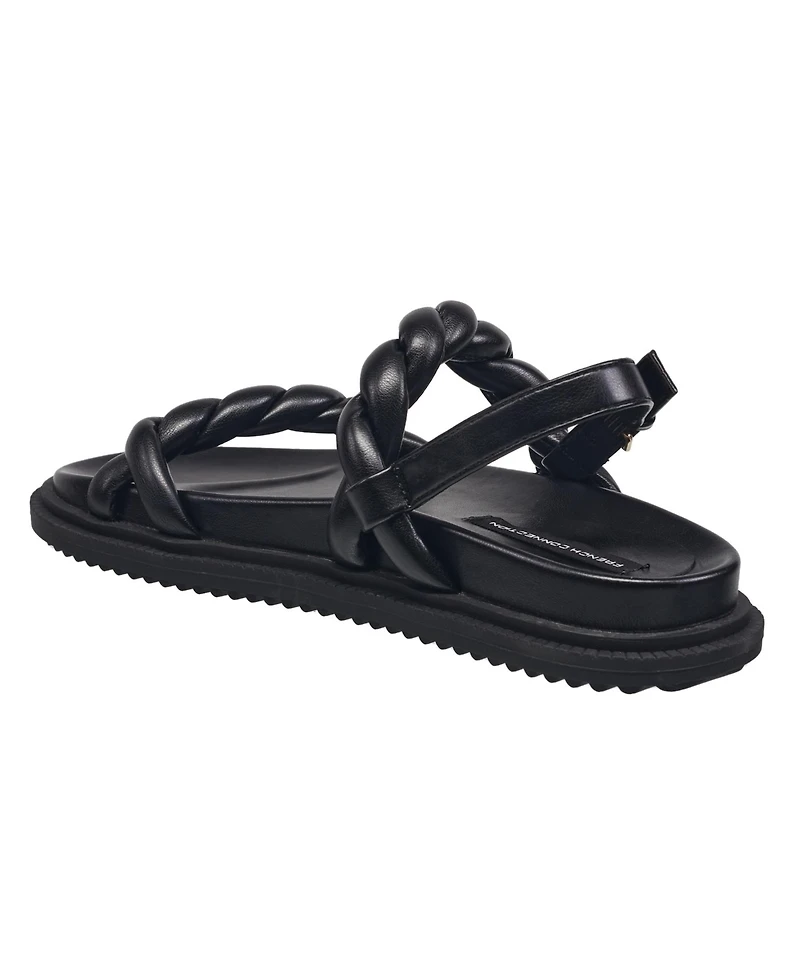 French Connection Women's Brieanne Sandal