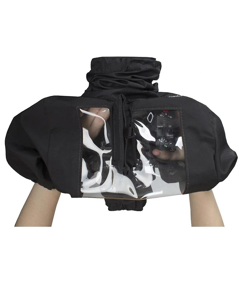 Porta Brace Rain Slicker for Canon XC15 Camcorder