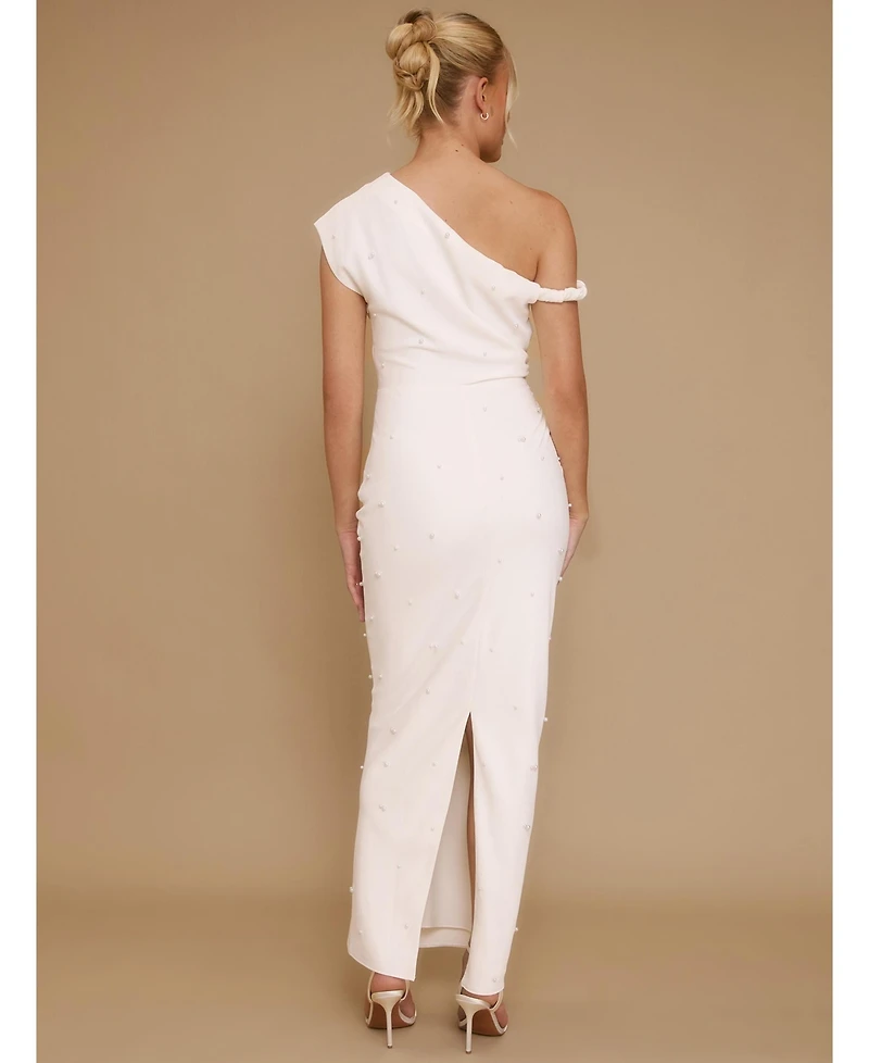 Six Stories Women's Twist Strap Dress