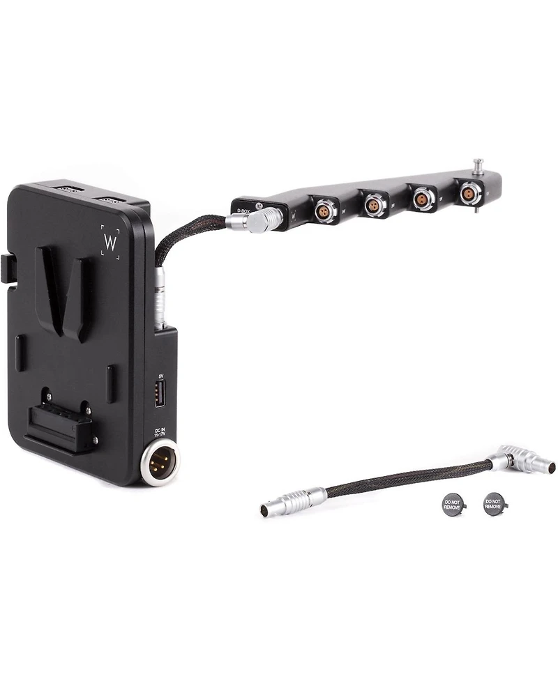 Wooden Camera D-Box for Sony Venice, V-Mount