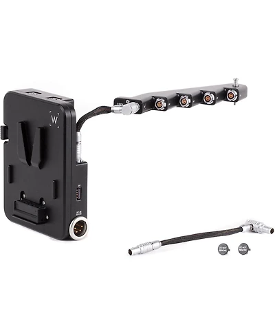 Wooden Camera D-Box for Sony Venice, V-Mount