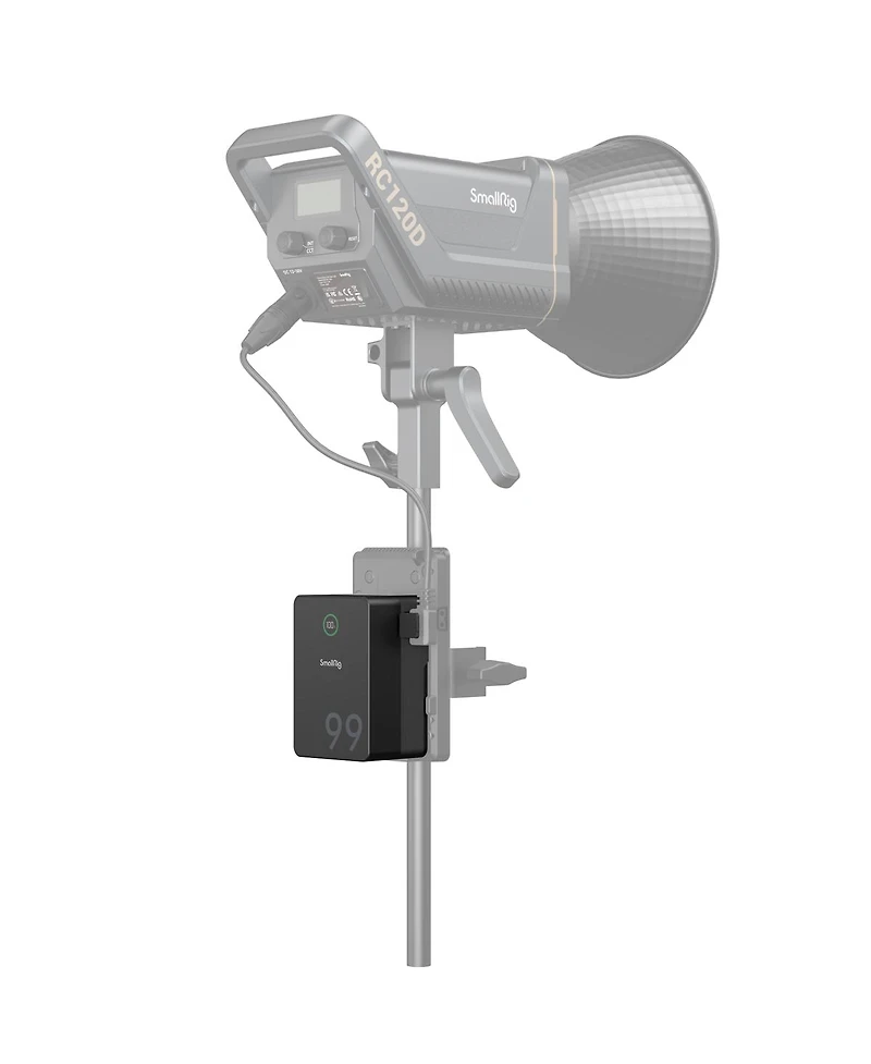 SmallRig VB99 Pro Mini V-Mount Rechargeable Lithium-Ion Battery