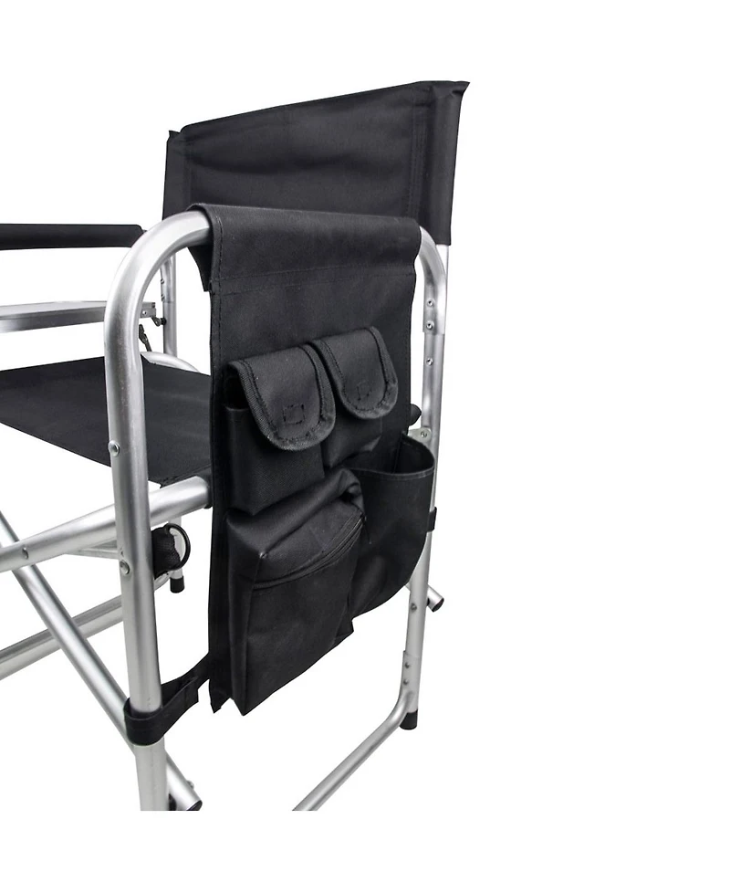 Kupo Aluminum Director Chair
