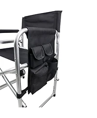 Kupo Aluminum Director Chair