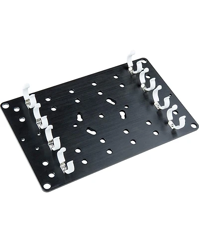 Kupo Twist-Lock Mounting Plate for Four T12 Lamps