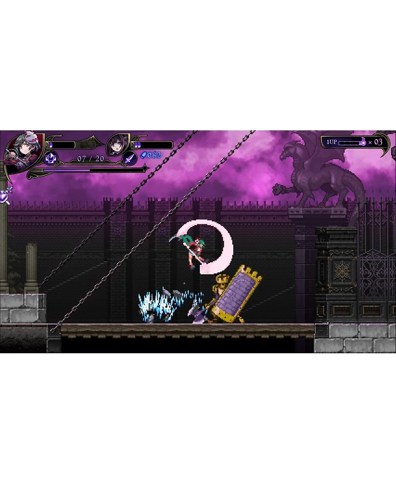 Gal Guardians: Demon Purge